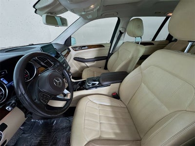 2018 Mercedes-Benz GLS GLS 450 4MATIC®