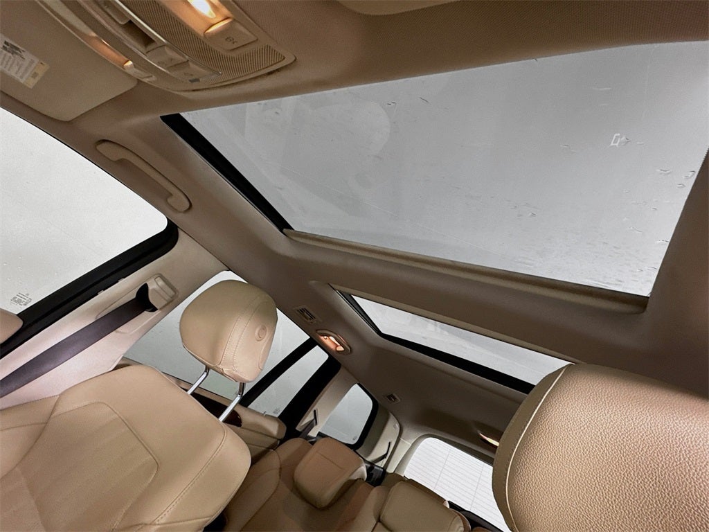 2018 Mercedes-Benz GLS GLS 450 4MATIC®