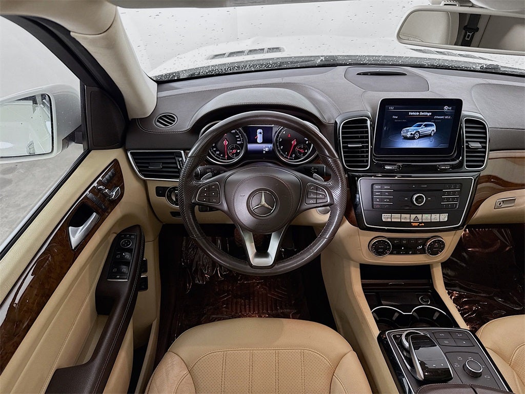 2018 Mercedes-Benz GLS GLS 450 4MATIC®