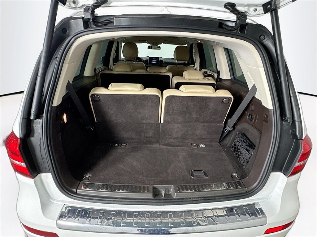 2018 Mercedes-Benz GLS GLS 450 4MATIC®