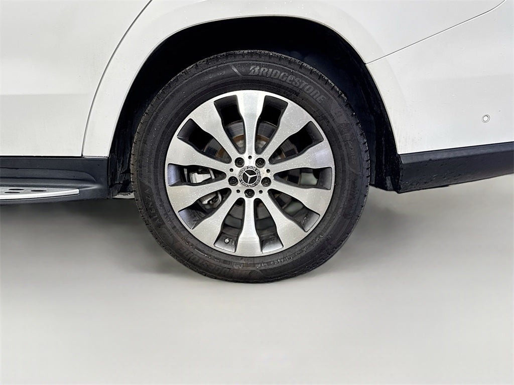 2018 Mercedes-Benz GLS GLS 450 4MATIC®