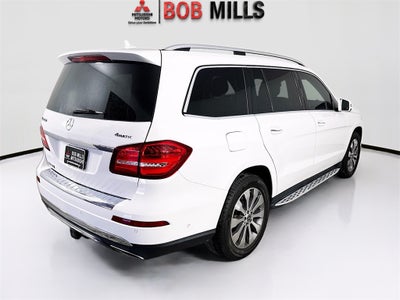 2018 Mercedes-Benz GLS GLS 450 4MATIC®
