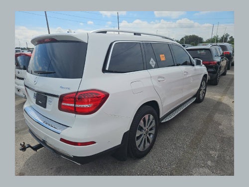 2019 Mercedes-Benz GLS GLS 450 4MATIC®