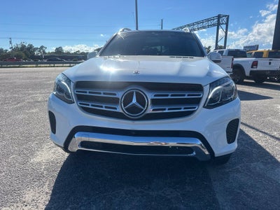 2019 Mercedes-Benz GLS GLS 450 4MATIC®