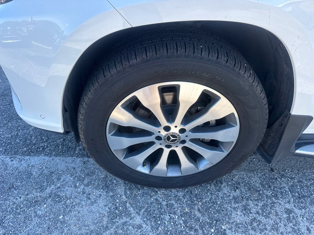 2019 Mercedes-Benz GLS GLS 450 4MATIC®