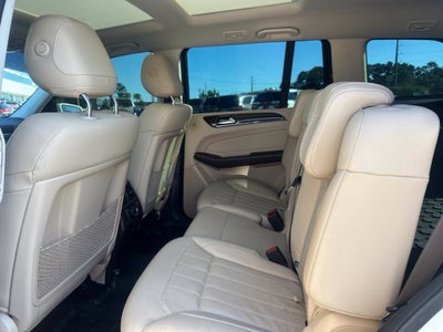2019 Mercedes-Benz GLS GLS 450 4MATIC®