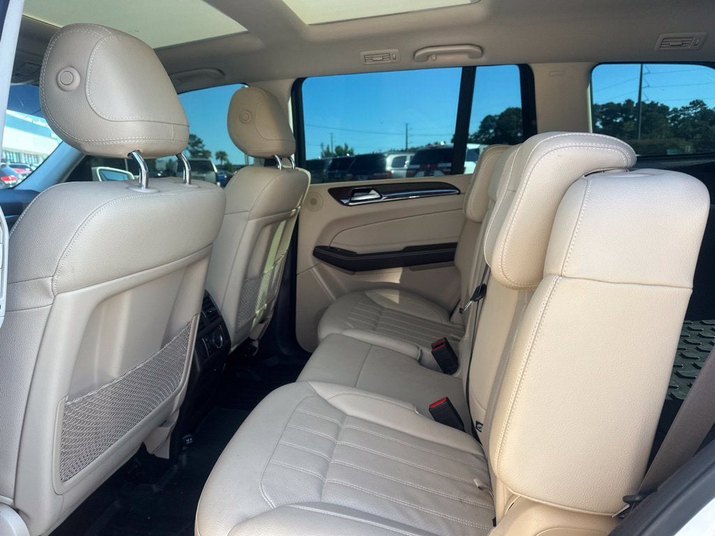 2019 Mercedes-Benz GLS GLS 450 4MATIC®
