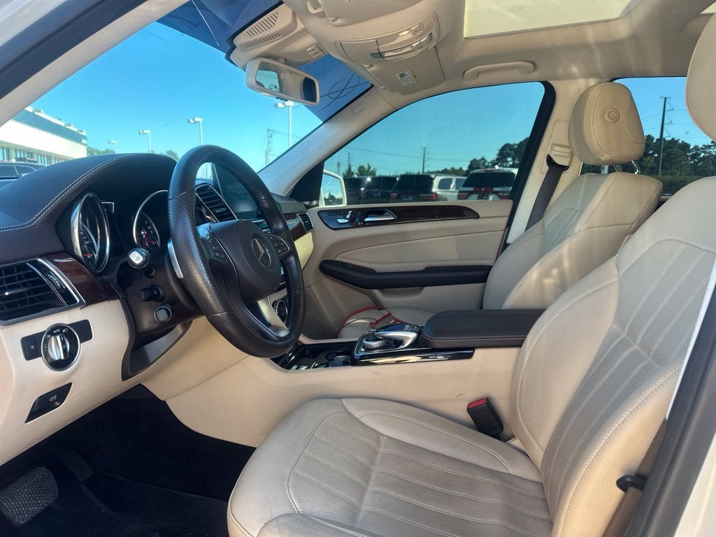 2019 Mercedes-Benz GLS GLS 450 4MATIC®