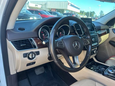 2019 Mercedes-Benz GLS GLS 450 4MATIC®