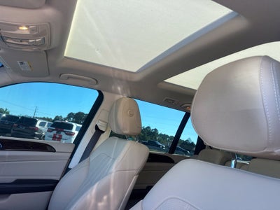 2019 Mercedes-Benz GLS GLS 450 4MATIC®