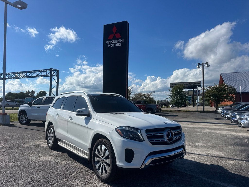 2019 Mercedes-Benz GLS GLS 450 4MATIC®