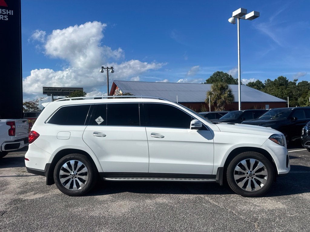 2019 Mercedes-Benz GLS GLS 450 4MATIC®