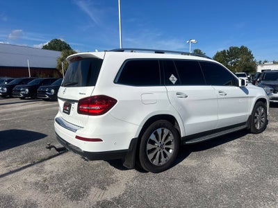 2019 Mercedes-Benz GLS GLS 450 4MATIC®
