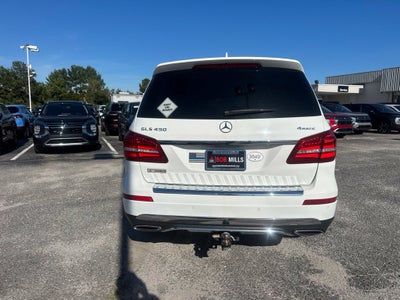 2019 Mercedes-Benz GLS GLS 450 4MATIC®