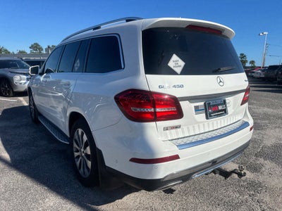 2019 Mercedes-Benz GLS GLS 450 4MATIC®