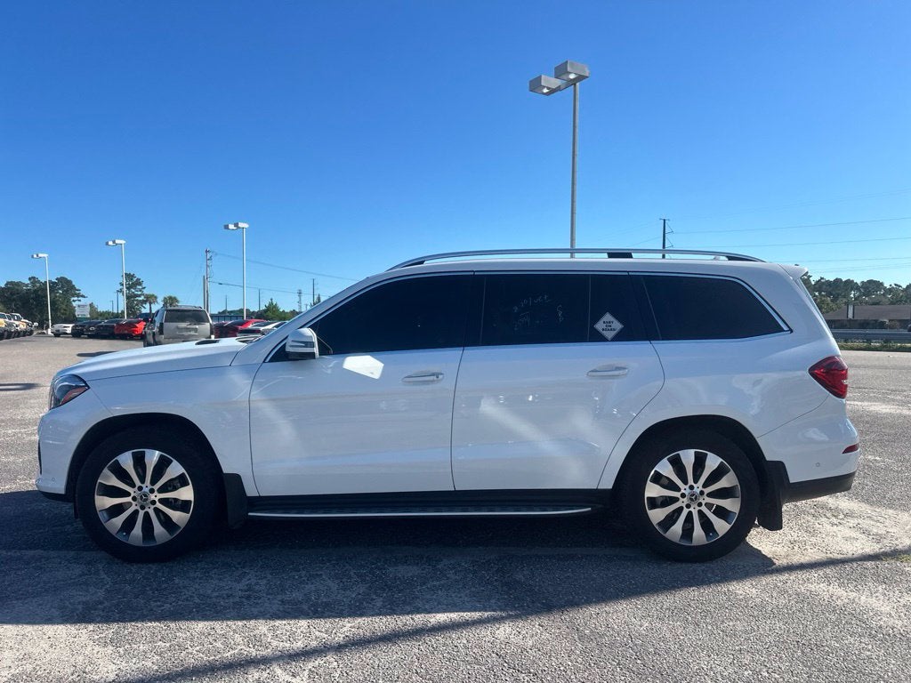 2019 Mercedes-Benz GLS GLS 450 4MATIC®