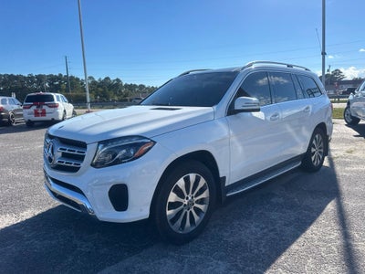 2019 Mercedes-Benz GLS GLS 450 4MATIC®