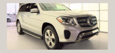 2017 Mercedes-Benz GLS GLS 450 4MATIC®
