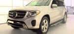 2017 Mercedes-Benz GLS GLS 450 4MATIC®