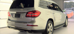 2017 Mercedes-Benz GLS GLS 450 4MATIC®