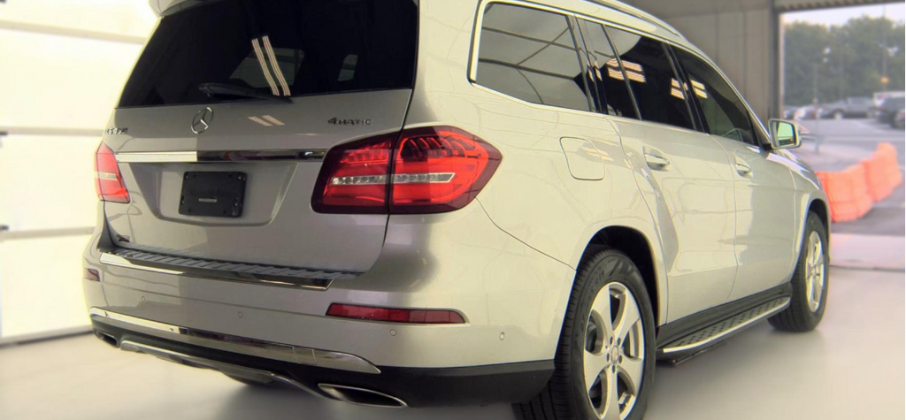 2017 Mercedes-Benz GLS GLS 450 4MATIC®