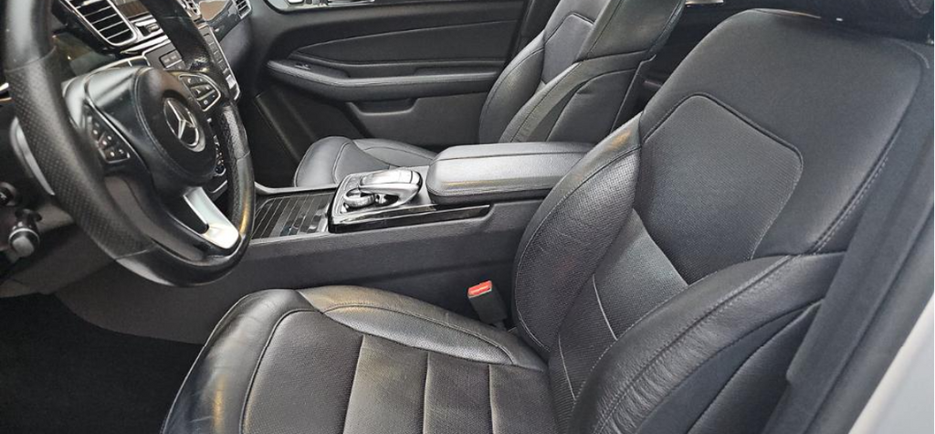 2017 Mercedes-Benz GLS GLS 450 4MATIC®