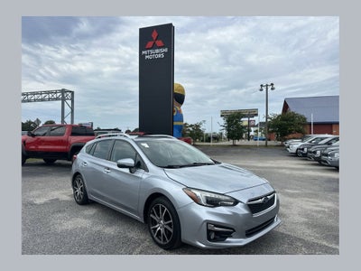 2019 Subaru Impreza 2.0i Limited