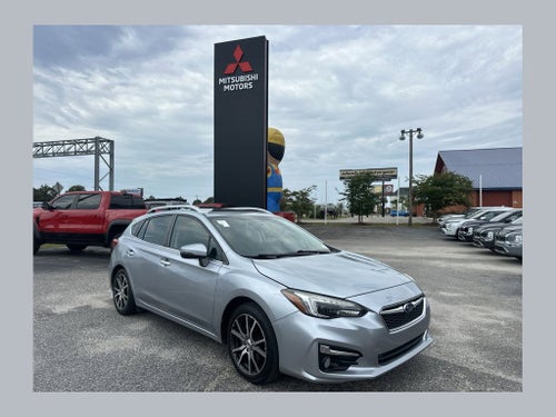 2019 Subaru Impreza 2.0i Limited