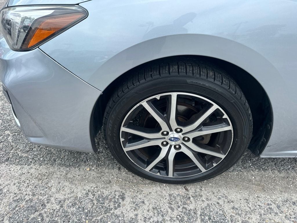 2019 Subaru Impreza 2.0i Limited
