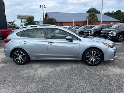 2019 Subaru Impreza 2.0i Limited