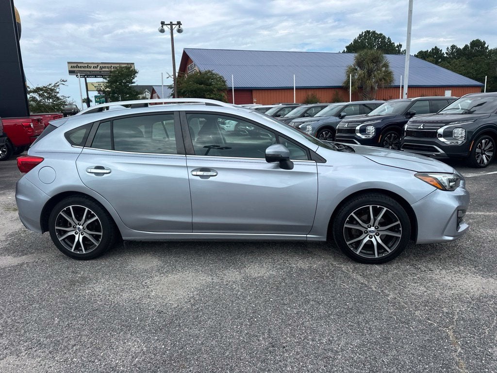 2019 Subaru Impreza 2.0i Limited