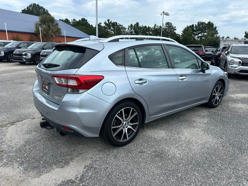 2019 Subaru Impreza 2.0i Limited