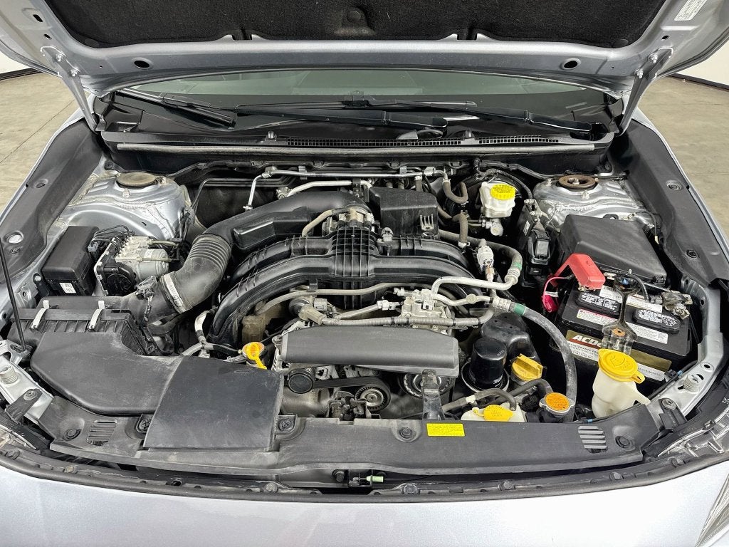 2019 Subaru Impreza 2.0i Limited