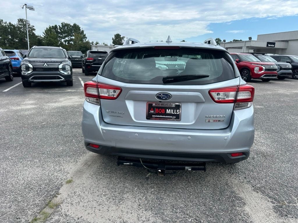 2019 Subaru Impreza 2.0i Limited