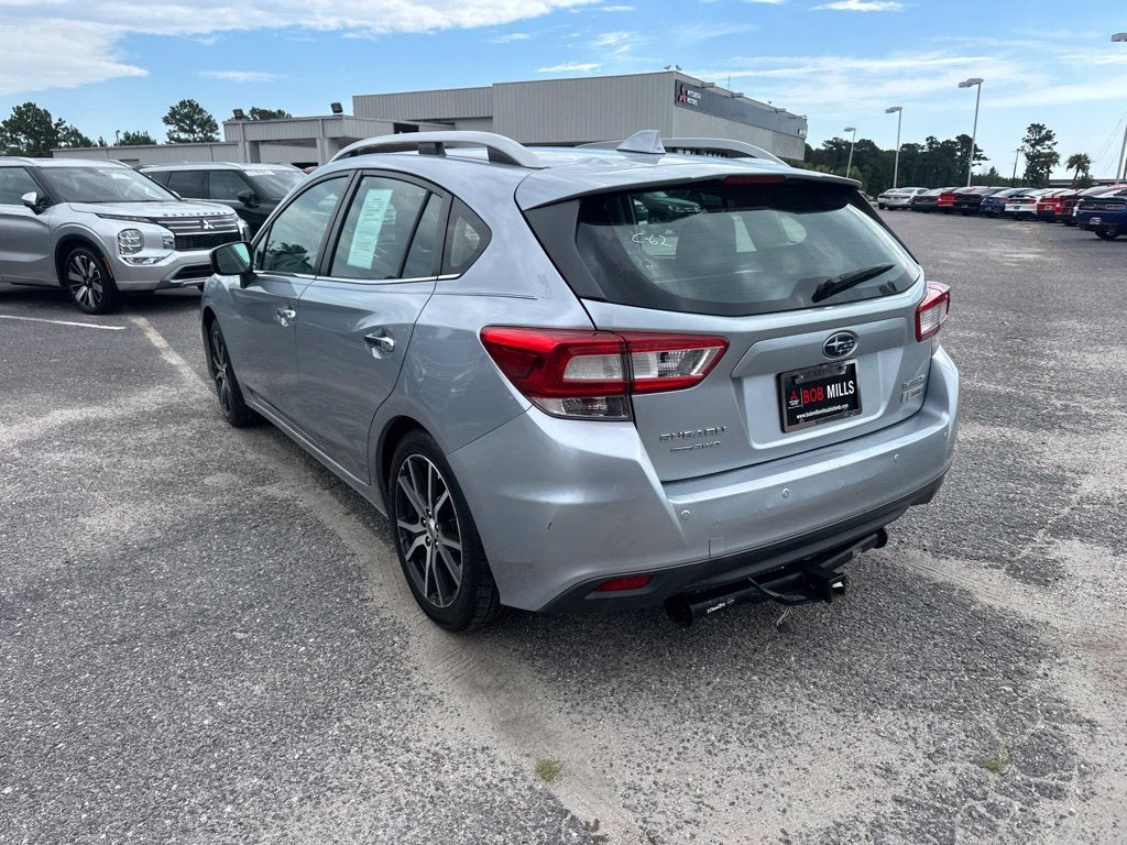 2019 Subaru Impreza 2.0i Limited