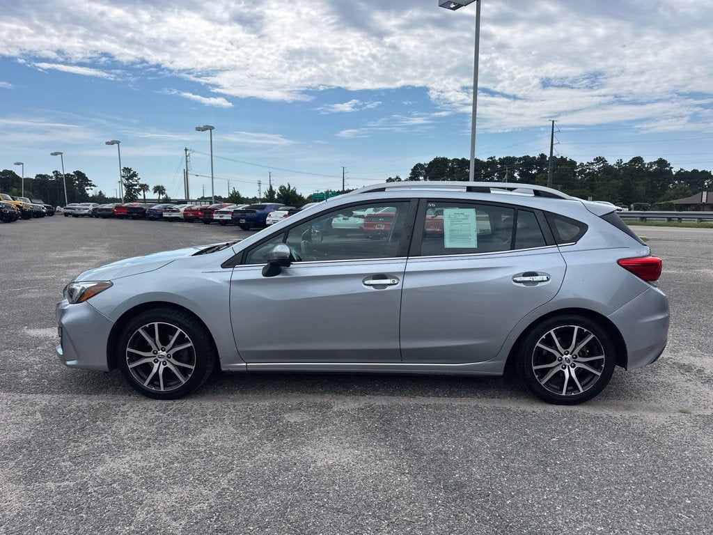 2019 Subaru Impreza 2.0i Limited
