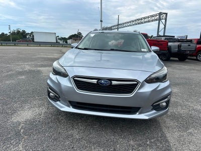 2019 Subaru Impreza 2.0i Limited