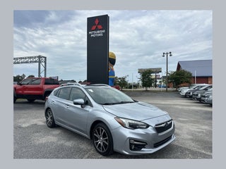 2019 Subaru Impreza 2.0i Limited