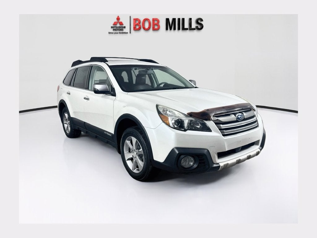 2014 Subaru Outback