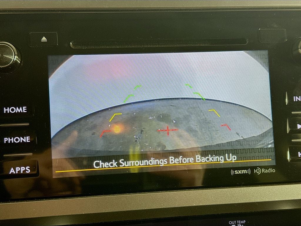 2015 Subaru Outback 2.5i Premium