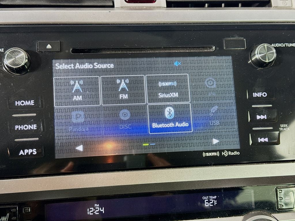 2015 Subaru Outback 2.5i Premium