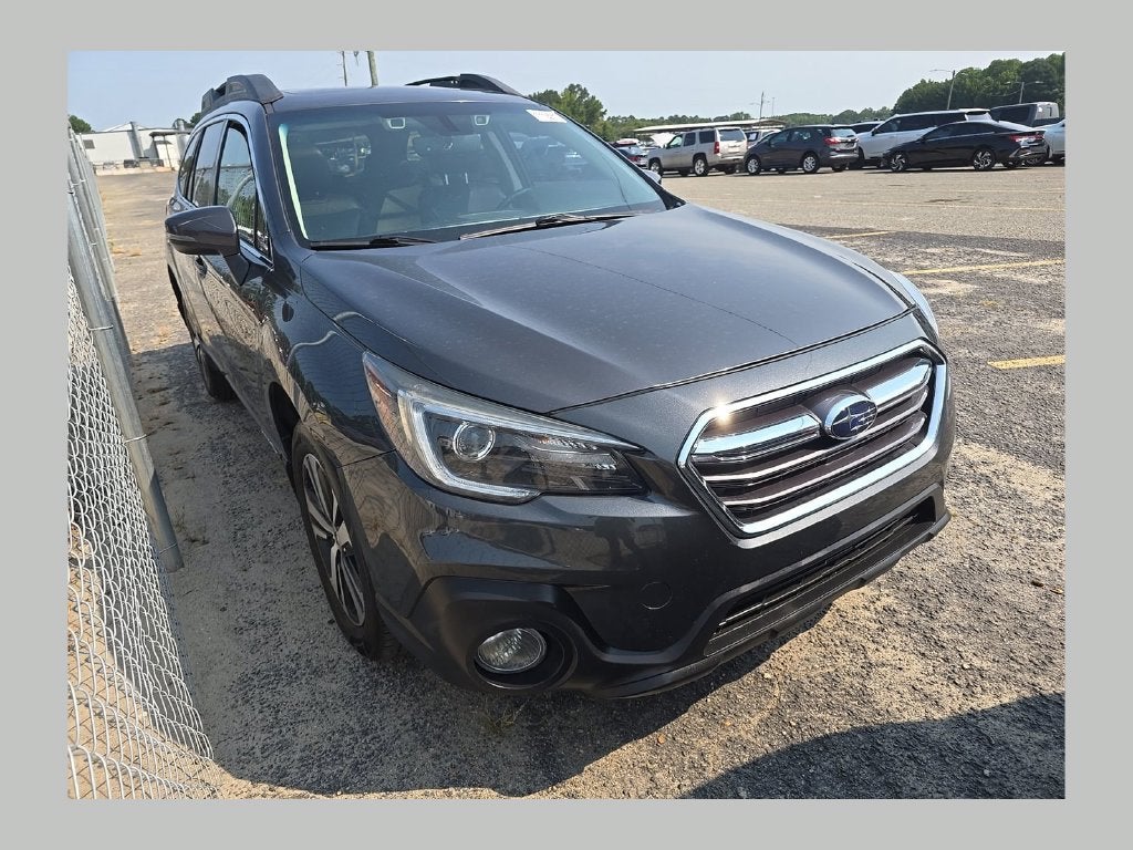 2019 Subaru Outback 3.6R Limited
