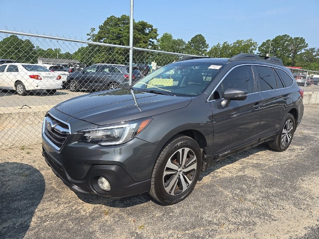 2019 Subaru Outback 3.6R Limited