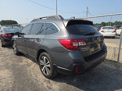 2019 Subaru Outback 3.6R Limited