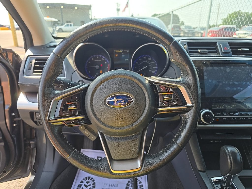 2019 Subaru Outback 3.6R Limited