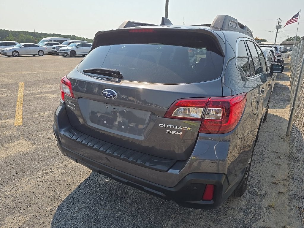 2019 Subaru Outback 3.6R Limited