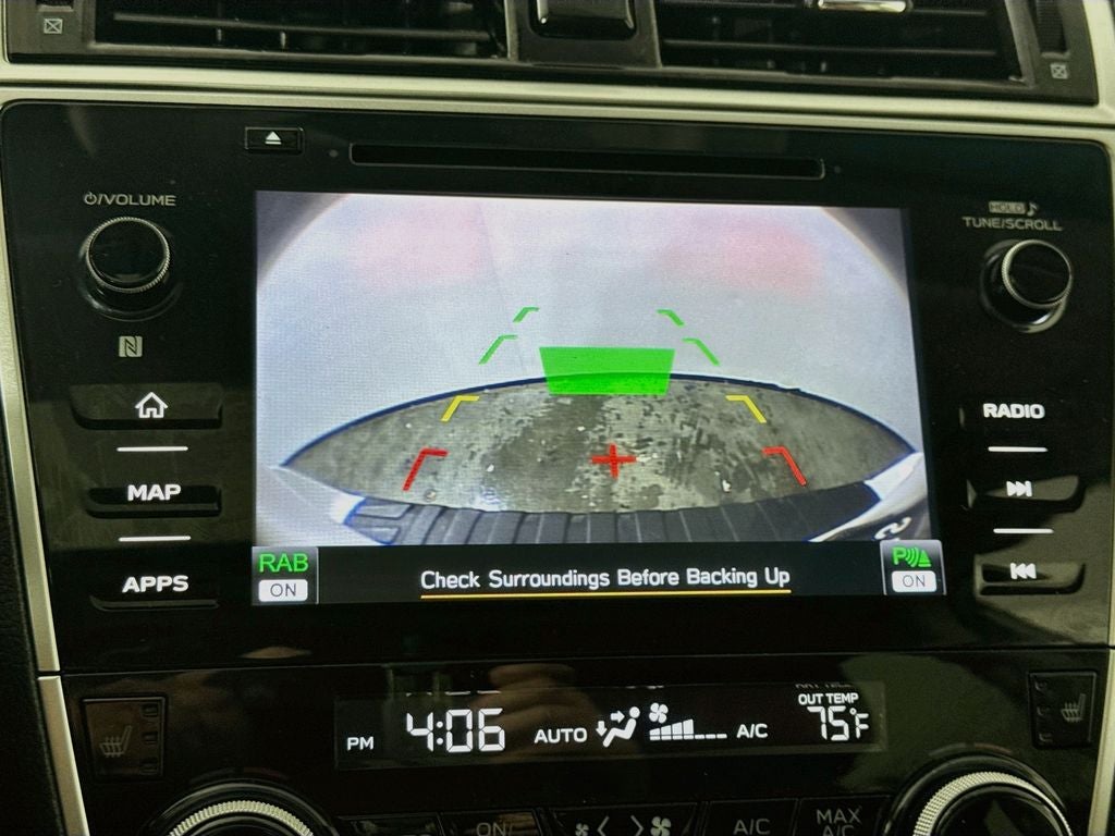 2019 Subaru Outback 3.6R Touring