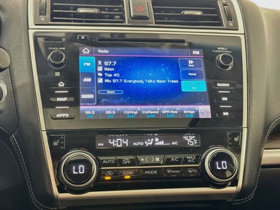 2019 Subaru Outback 3.6R Touring