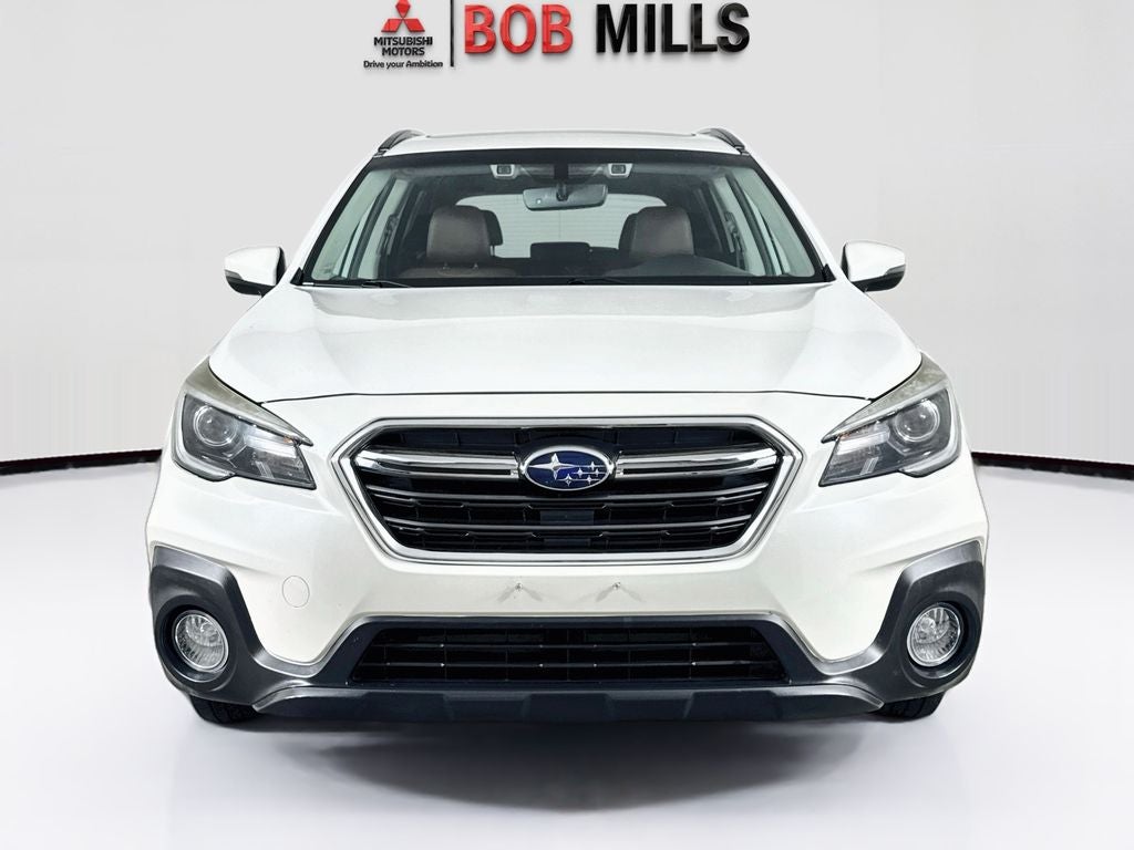 2019 Subaru Outback 3.6R Touring
