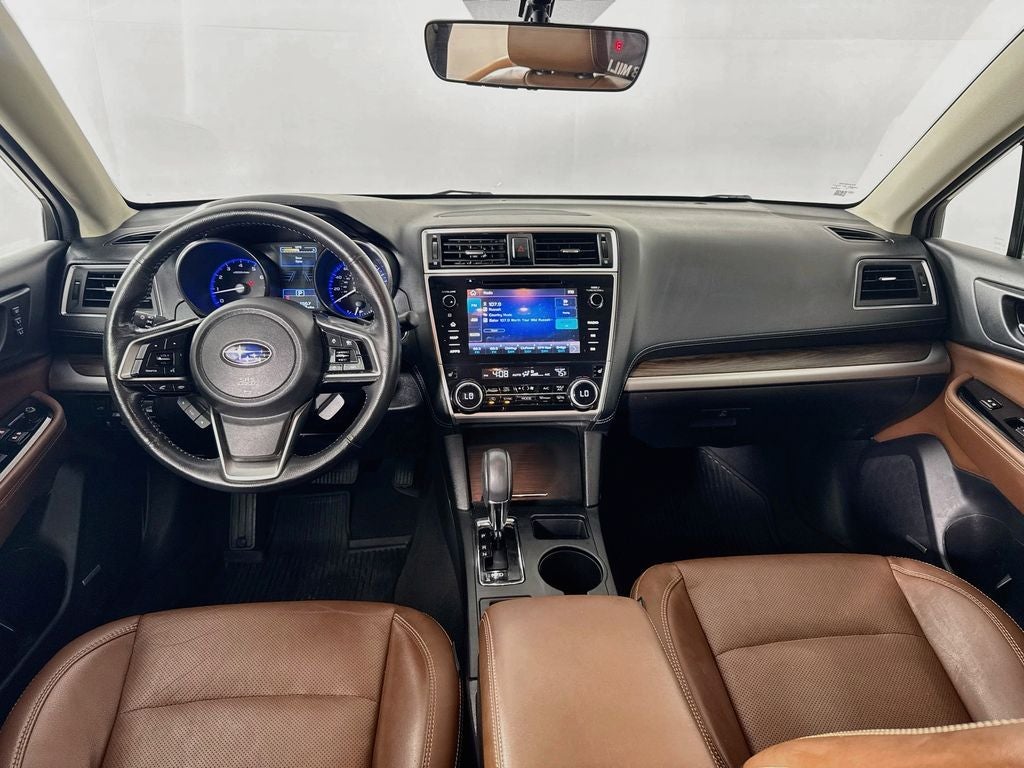 2019 Subaru Outback 3.6R Touring